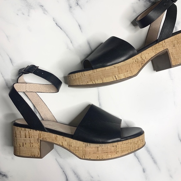 seychelles calming influence platform sandals